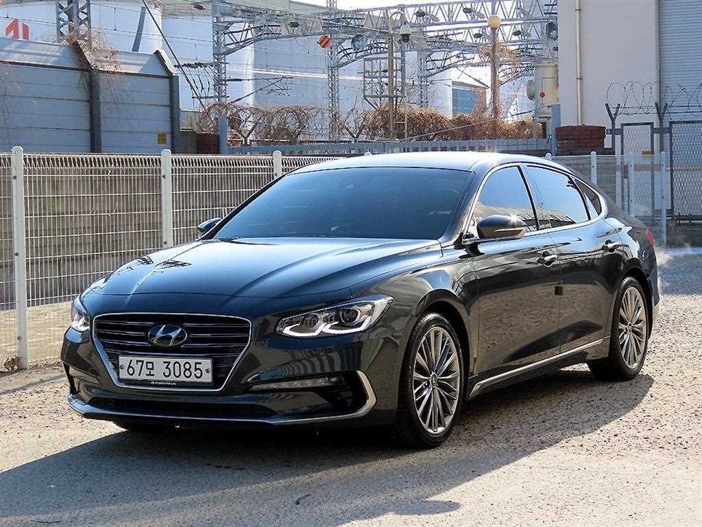 HYUNDAI Grandeur - Vista 2