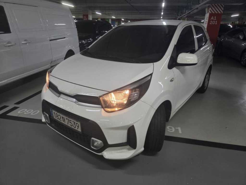 KIA Morning 2022 Blanco - Importación desde Corea - HF Imports Iquique - Foto 1