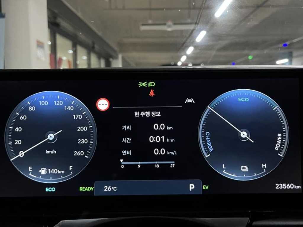HYUNDAI Grandeur - Vista 9