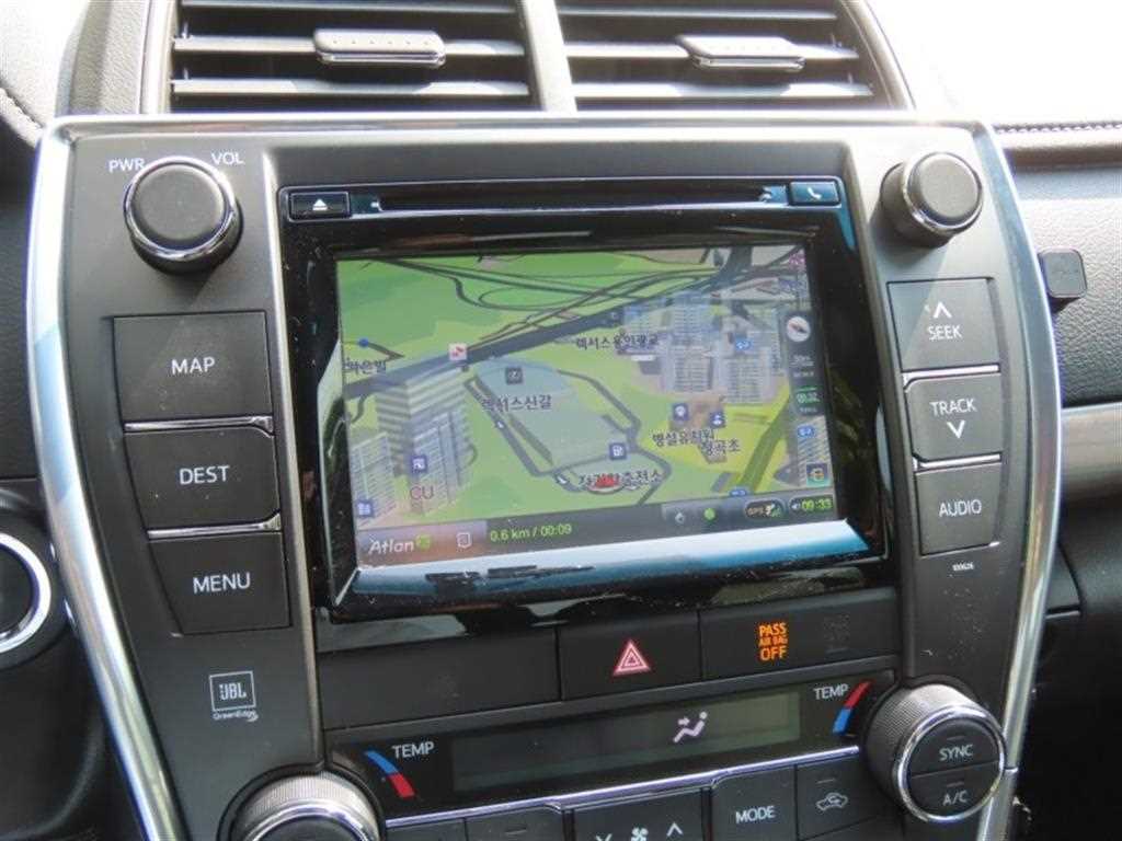 Toyota Camry - Vista 10
