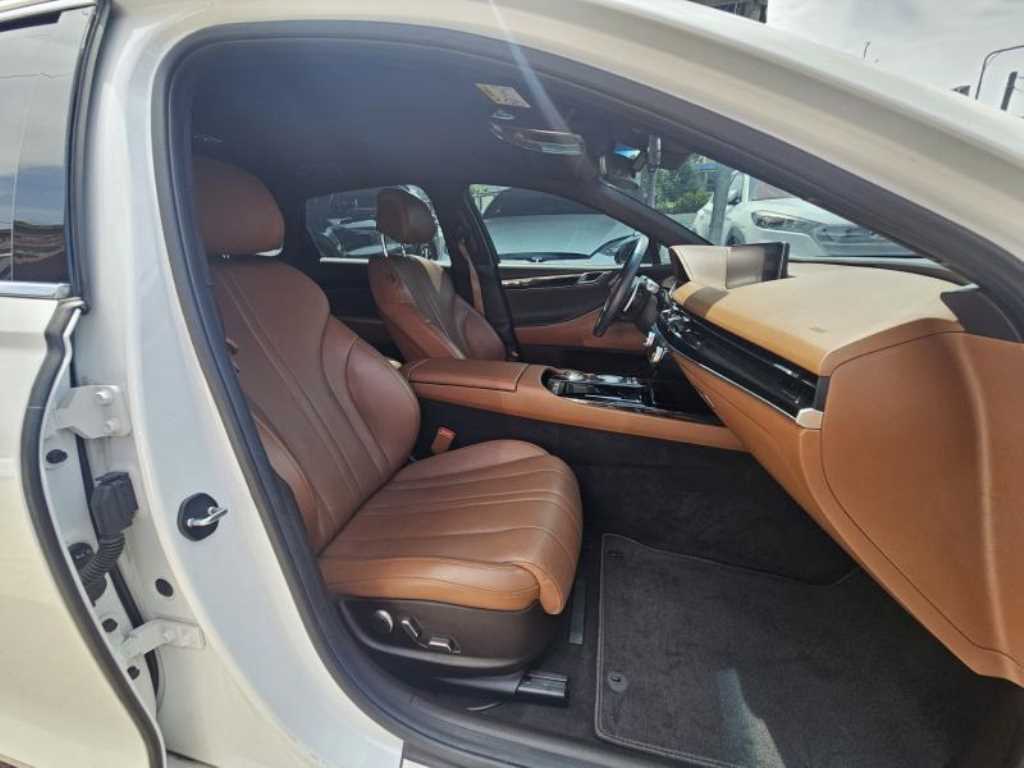 Genesis G80 - Vista 11