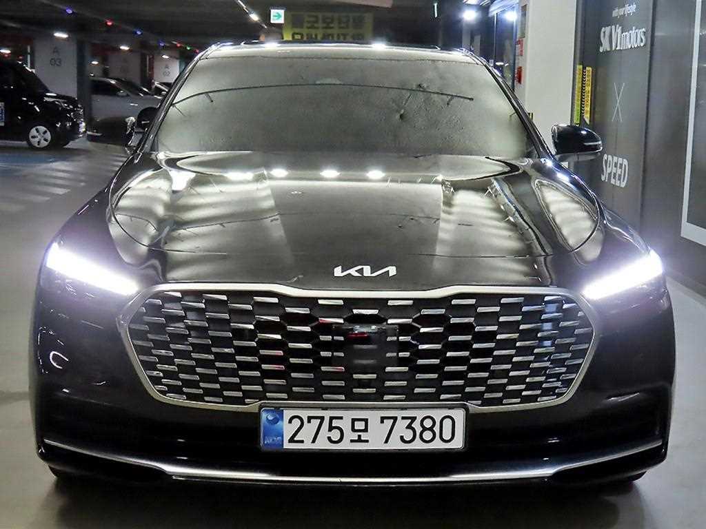 KIA K9 - Vista 2
