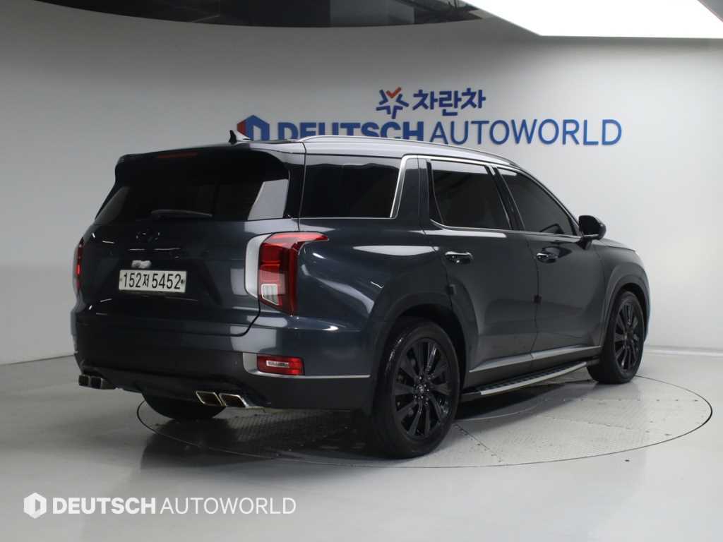 HYUNDAI Palisade - Vista 2