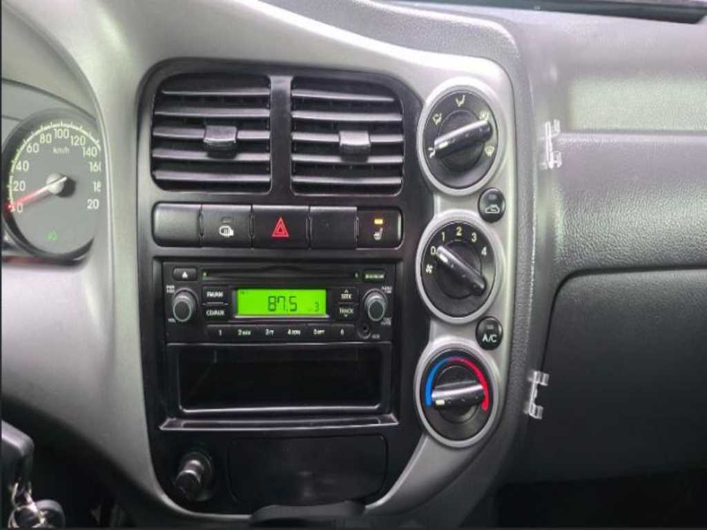 Small Truck tower_built-in tower 2014 Blanco - Importación desde Corea - HF Imports Iquique - Foto 16