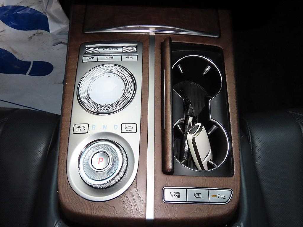 Genesis G80 2020 Azul - Importación desde Corea - HF Imports Iquique - Foto 13