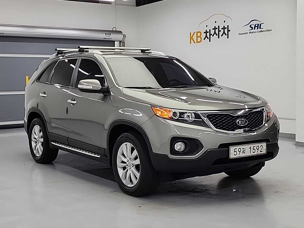 KIA Sorento - Vista 6