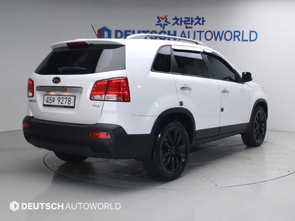 KIA Sorento - Vista 2