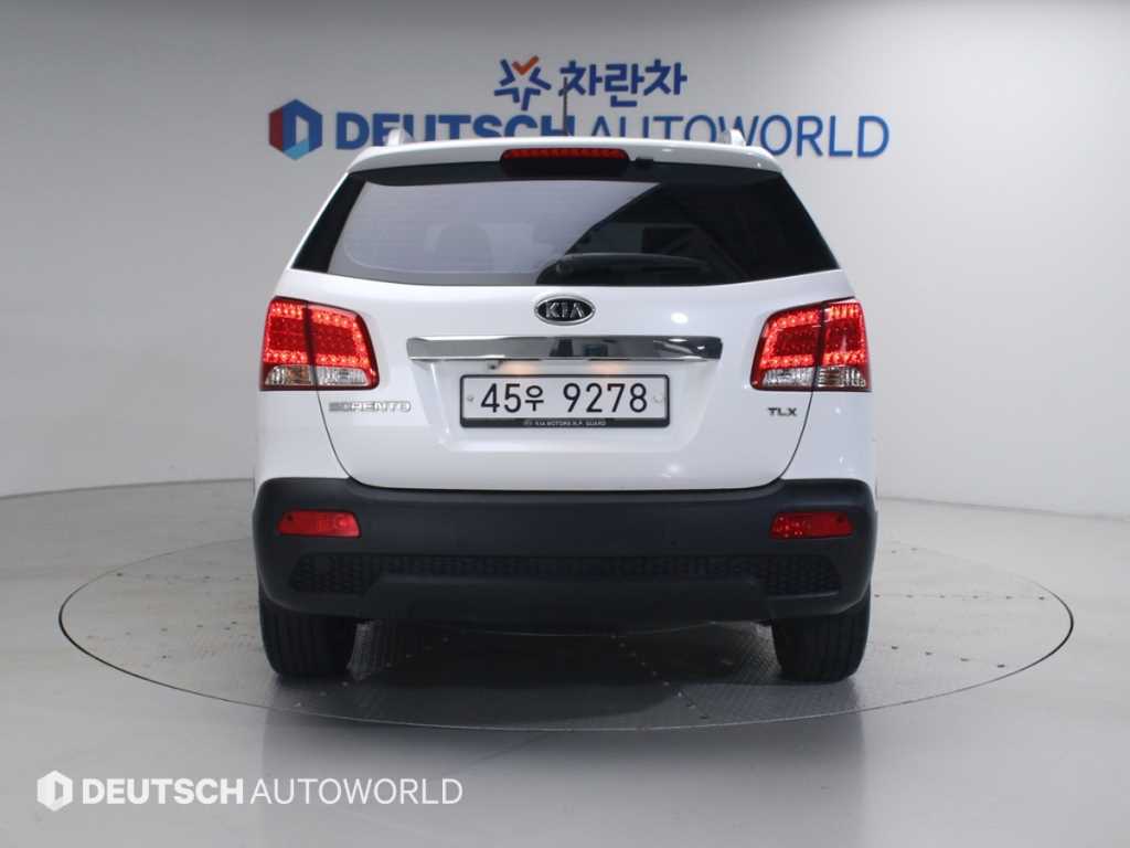KIA Sorento - Vista 6