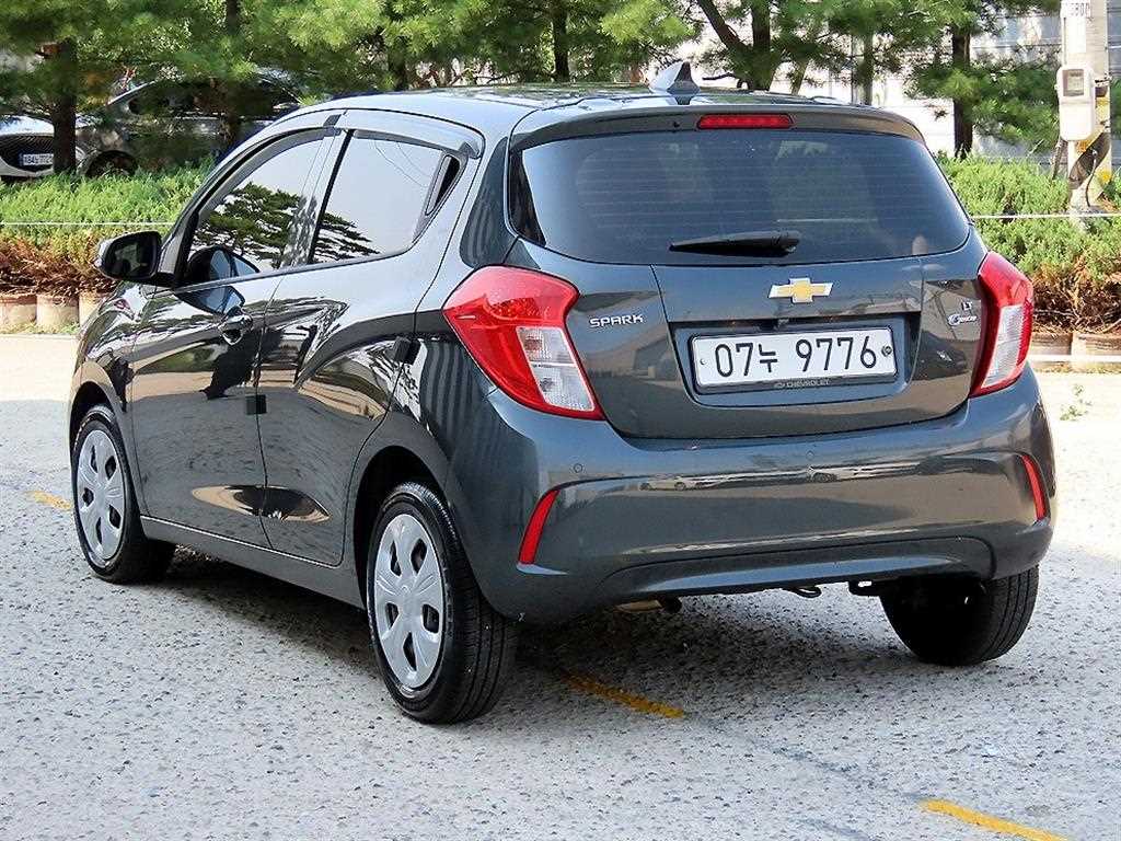 Chevrolet Spark - Vista 3