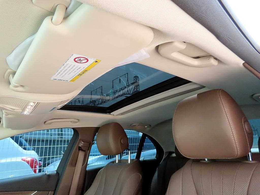 Mercedes Benz E class 2018 Blanco - Importación desde Corea - HF Imports Iquique - Foto 18