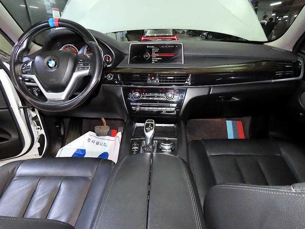 BMW X6 - Vista 12