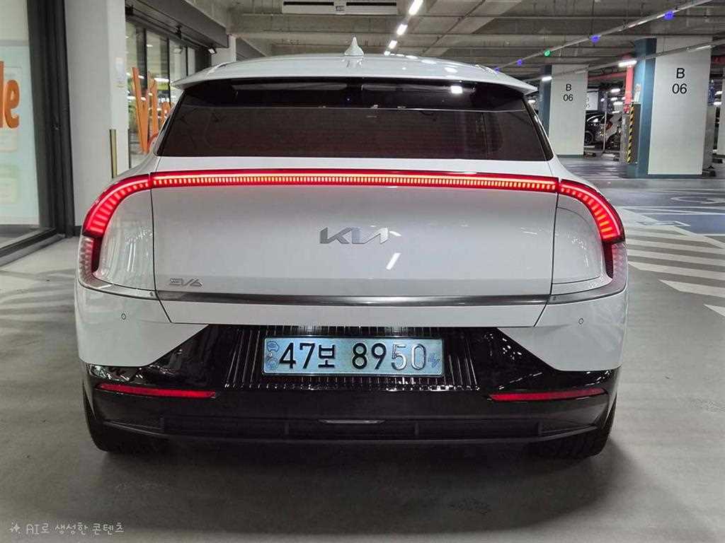 KIA EV6 - Vista 7