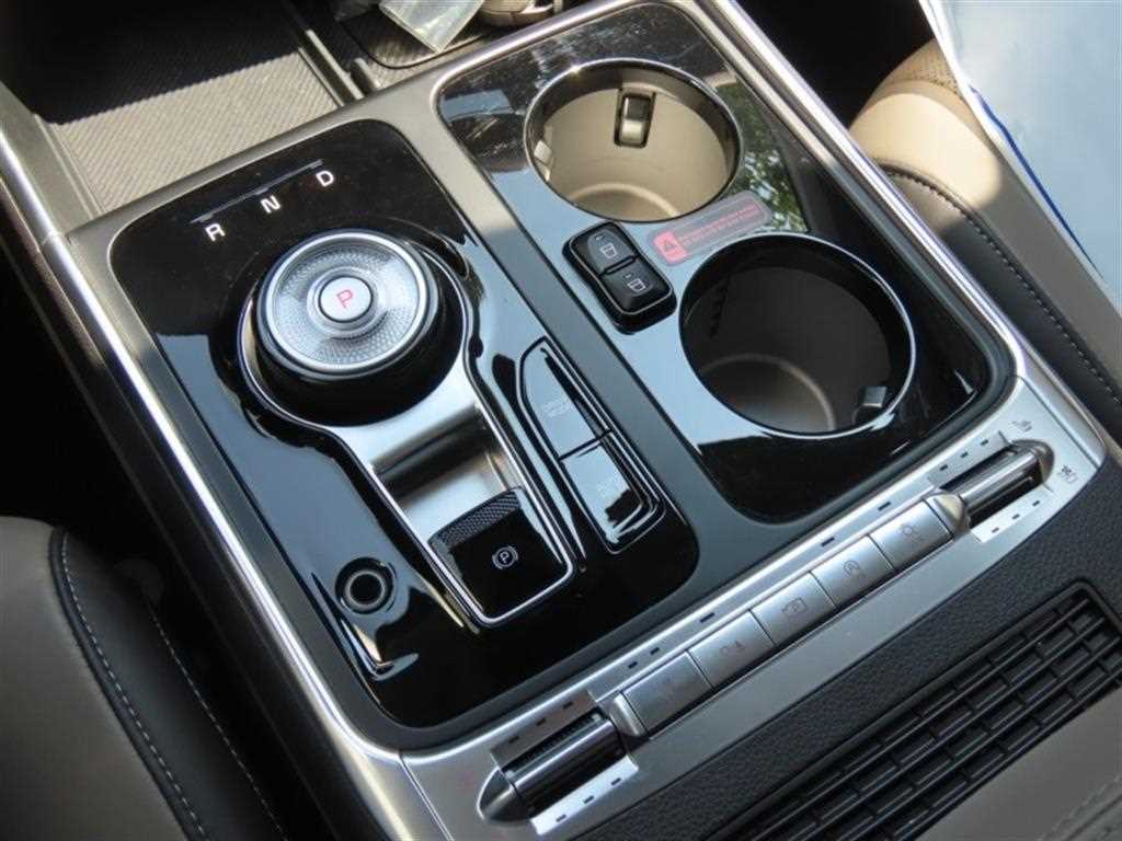 KIA Carnival - Vista 8