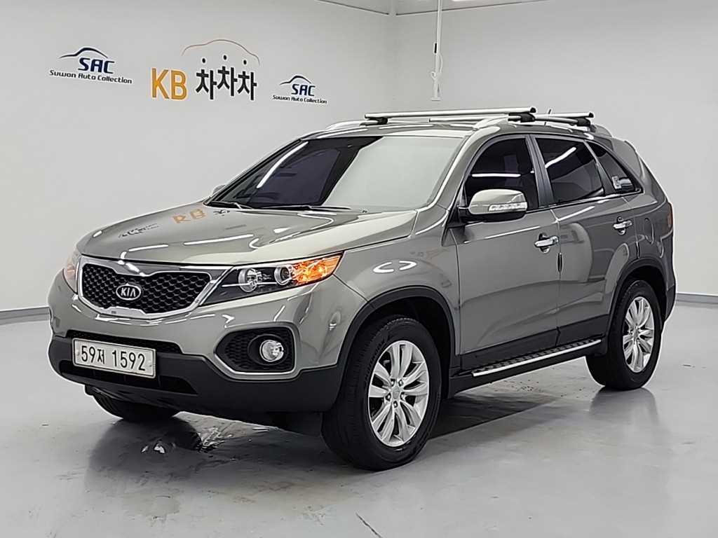 KIA Sorento 2010 - Importación desde Corea - HF Imports Iquique - Foto 1