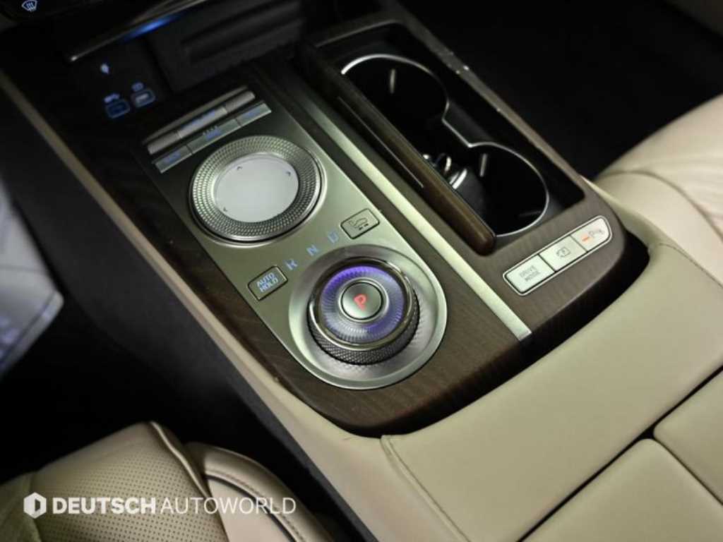 Genesis G80 - Vista 11