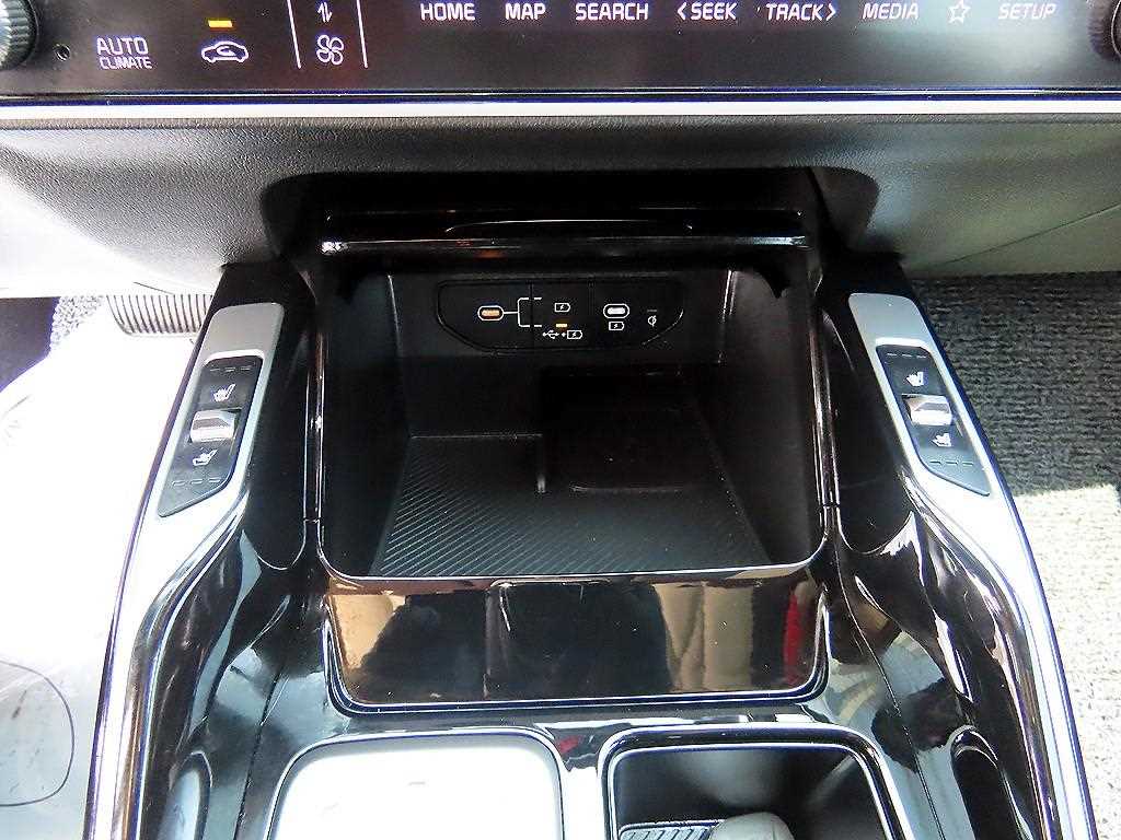 KIA Sorento 2024 Gris - Importación desde Corea - HF Imports Iquique - Foto 14