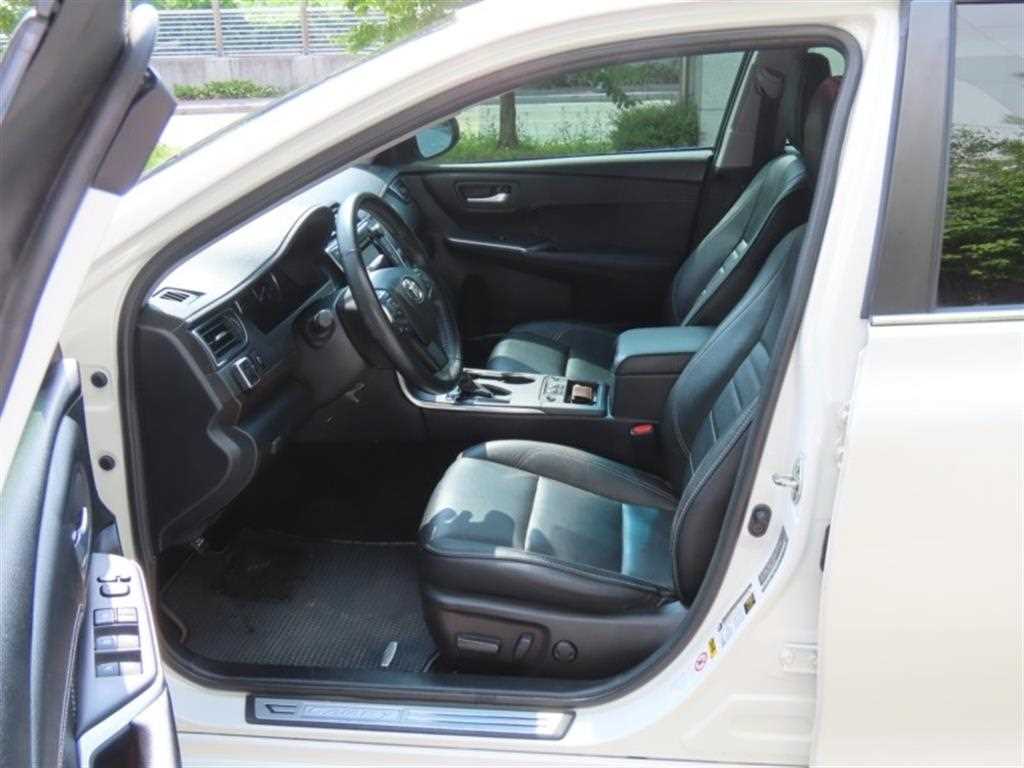 Toyota Camry 2016 - Importación desde Corea - HF Imports Iquique - Foto 15