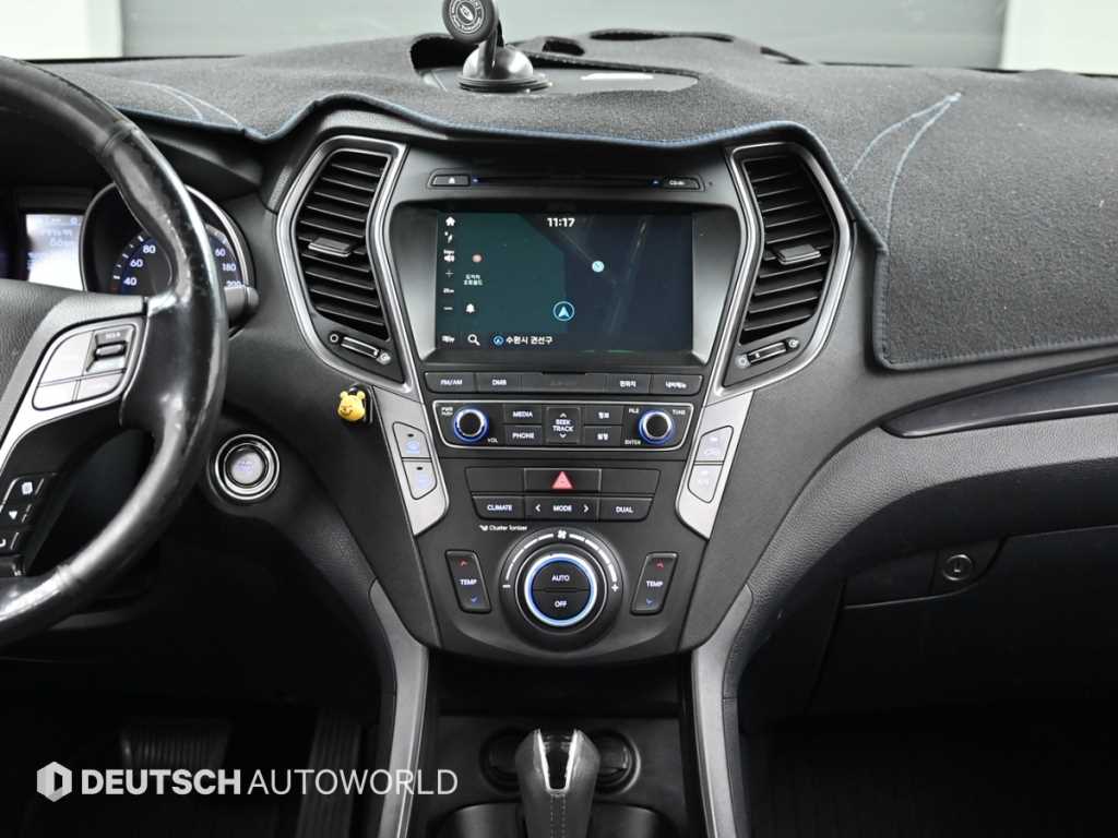 HYUNDAI Santa Fe 2015 - Importación desde Corea - HF Imports Iquique - Foto 16
