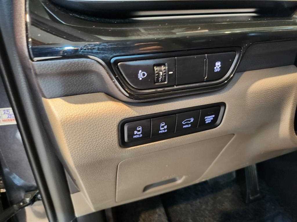 KIA Carnival 2024 Gris - Importación desde Corea - HF Imports Iquique - Foto 15
