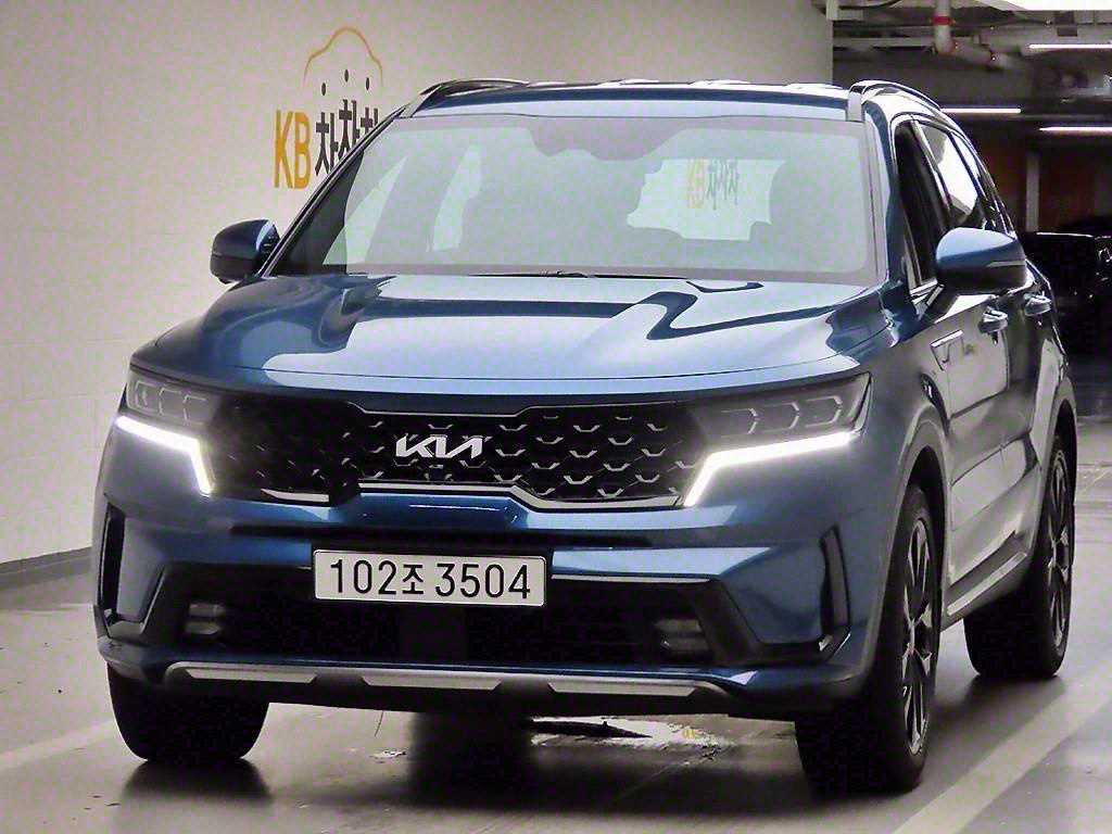 KIA Sorento - Vista 2