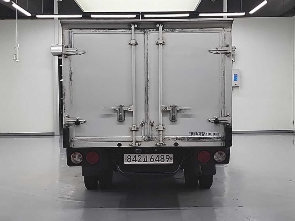 Small Truck Freezer Box(Low Deck) - Vista 3