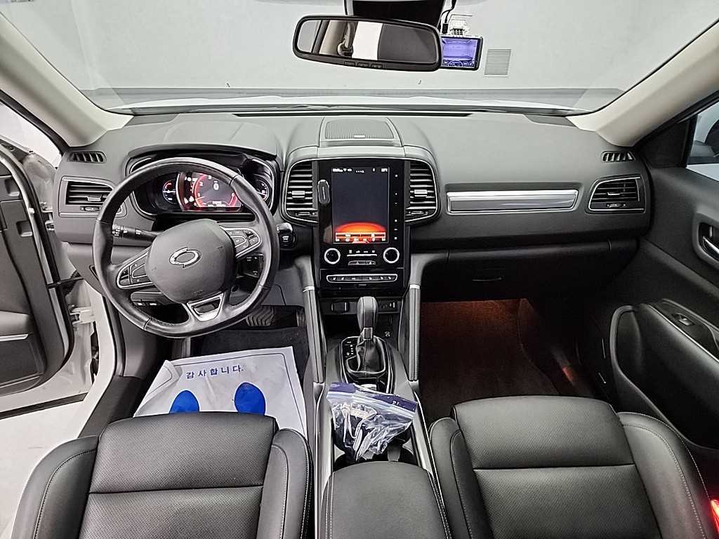SAMSUNG QM6 - Vista 9