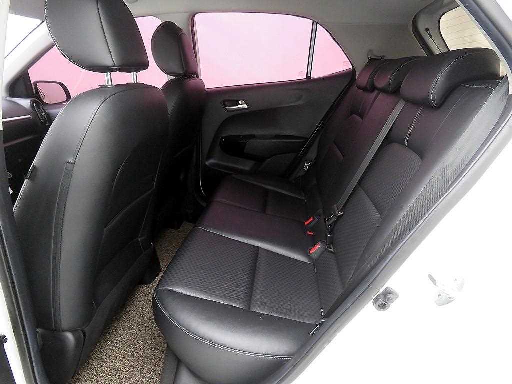 KIA Morning - Vista 9