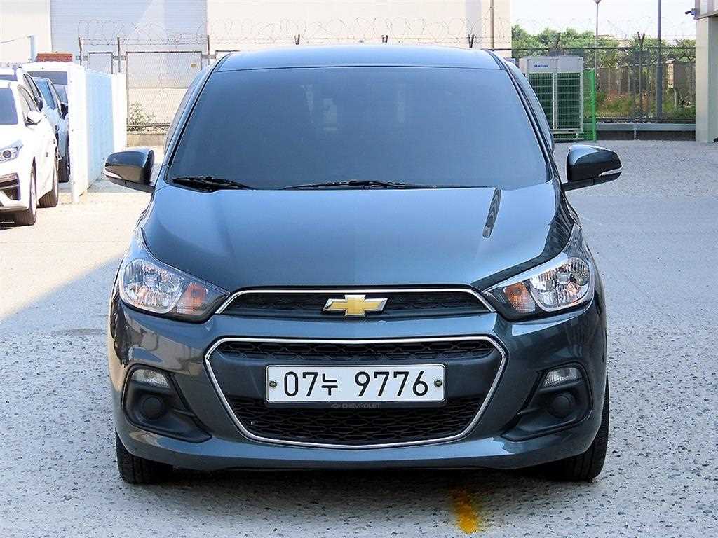 Chevrolet Spark 2017 - Importación desde Corea - HF Imports Iquique - Foto 1