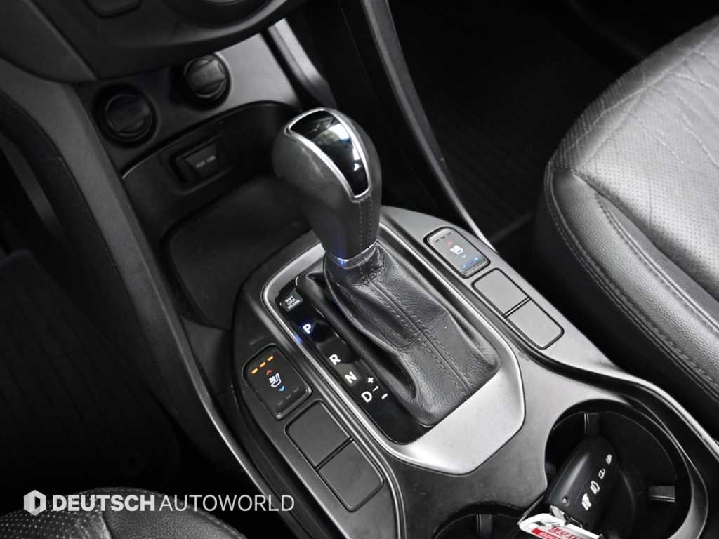 HYUNDAI Santa Fe - Vista 11