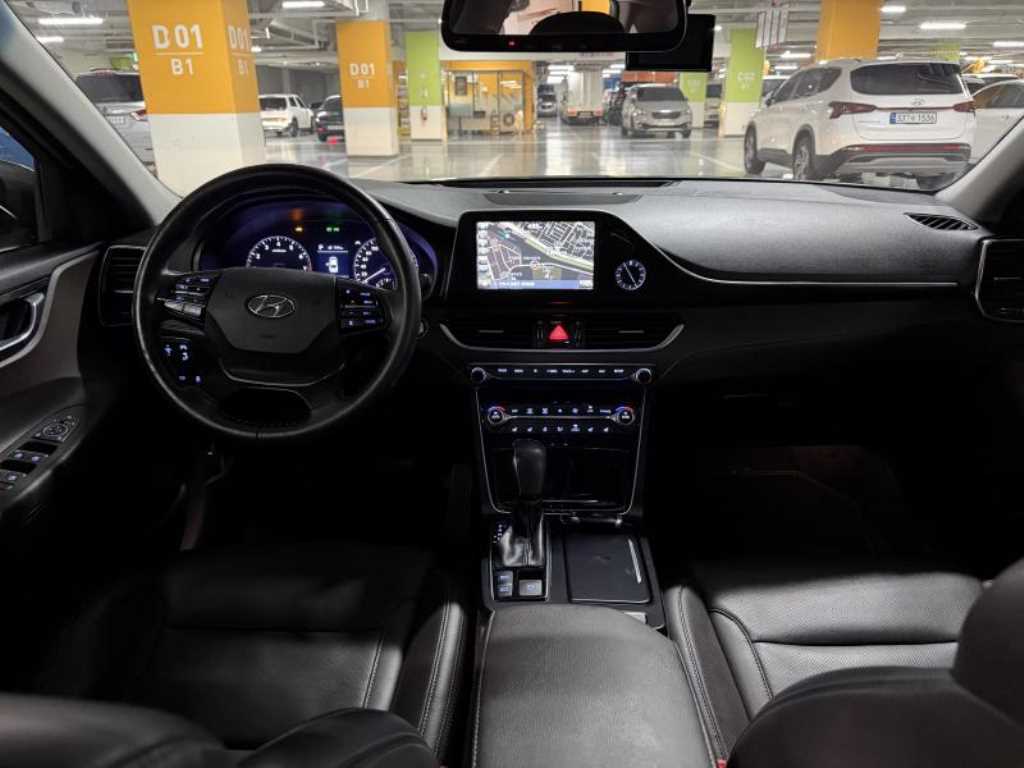 HYUNDAI Grandeur 2017 - Importación desde Corea - HF Imports Iquique - Foto 15