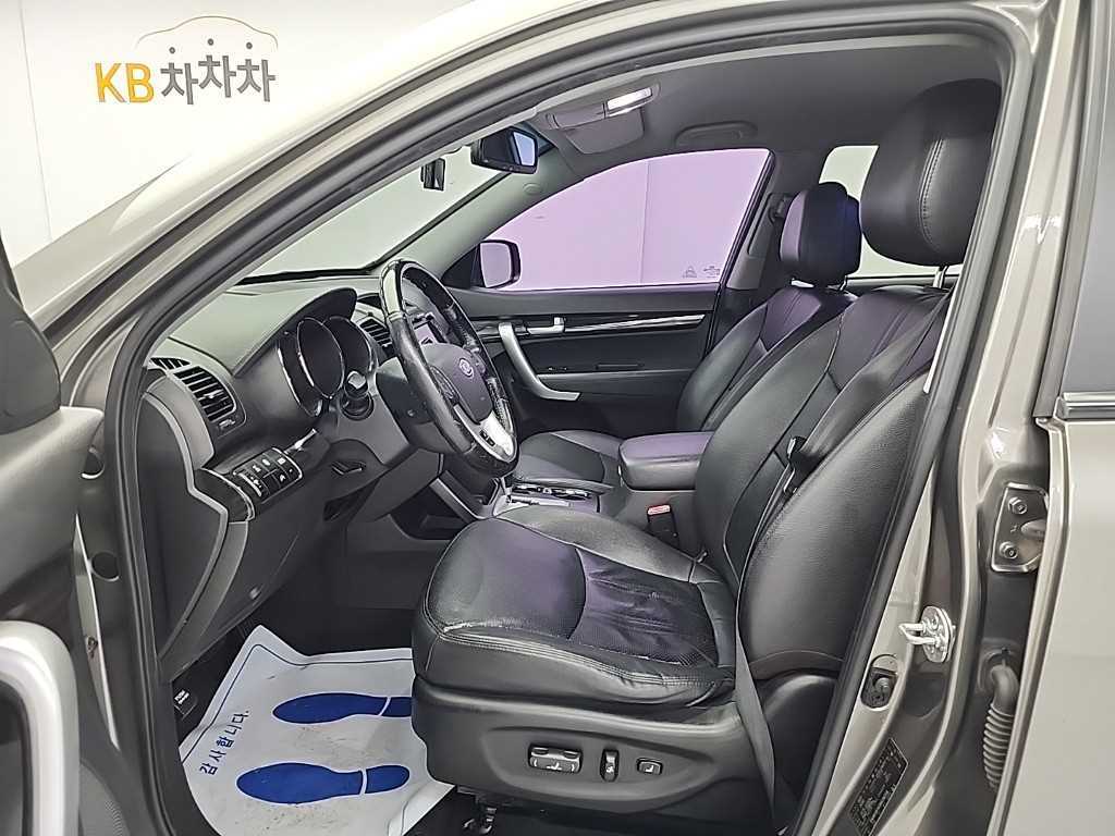 KIA Sorento 2010 - Importación desde Corea - HF Imports Iquique - Foto 13