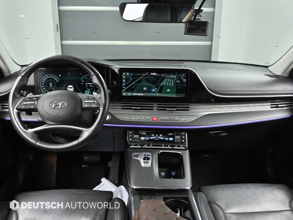 HYUNDAI Grandeur - Vista 9