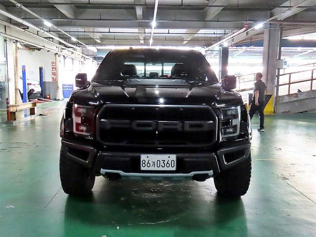 Ford F-Series 2018 - Importación desde Corea - HF Imports Iquique - Foto 1