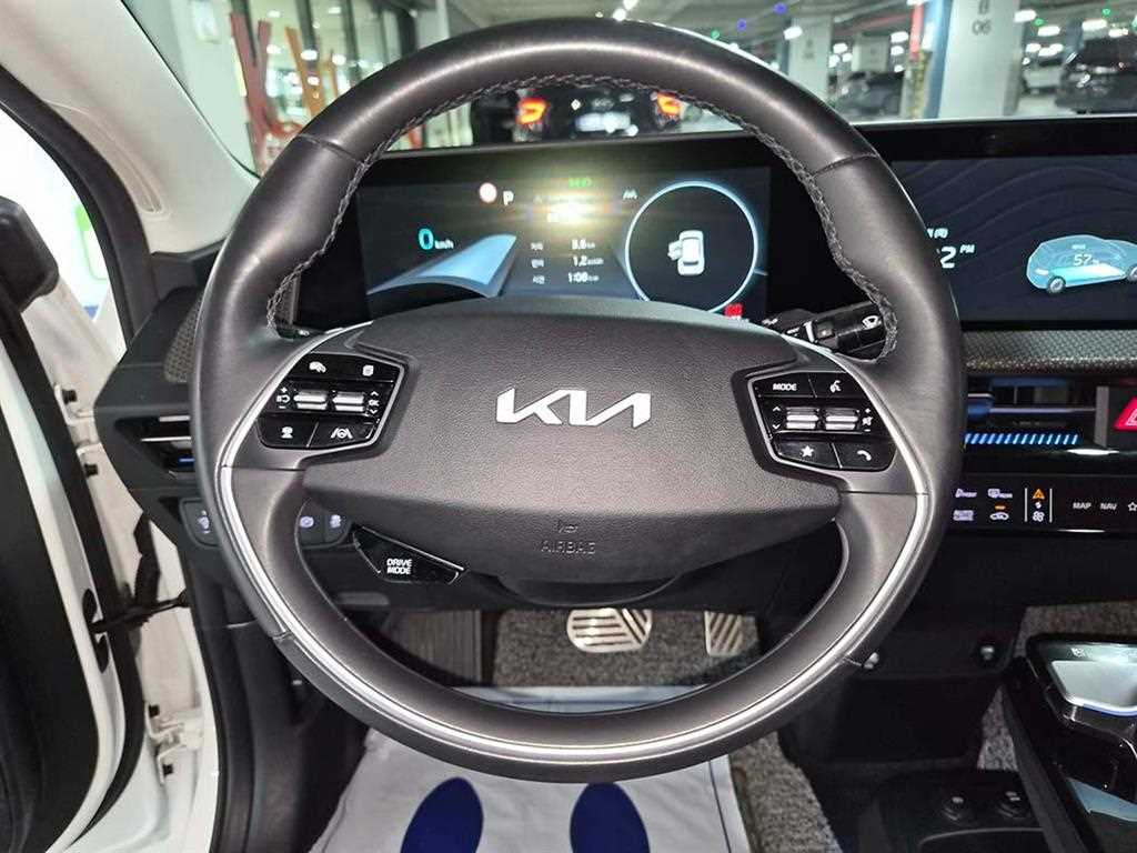 KIA EV6 - Vista 10