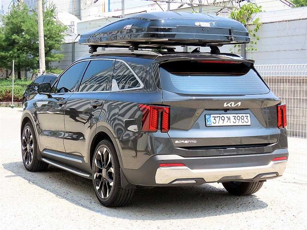 KIA Sorento - Vista 3