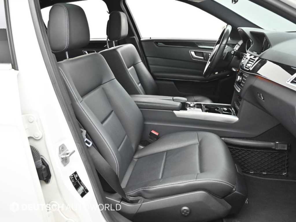 Mercedes Benz E class - Vista 10