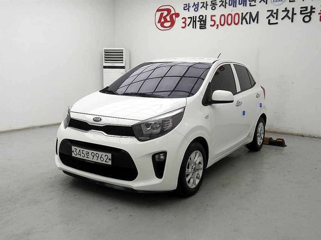 KIA Morning - Vista 2