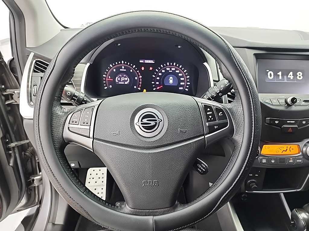 Ssangyong Korando - Vista 10