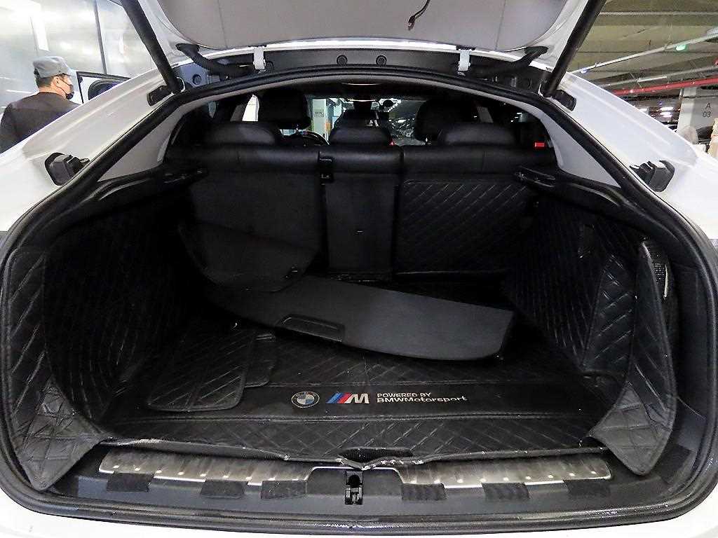 BMW X6 2015 Blanco - Importación desde Corea - HF Imports Iquique - Foto 19