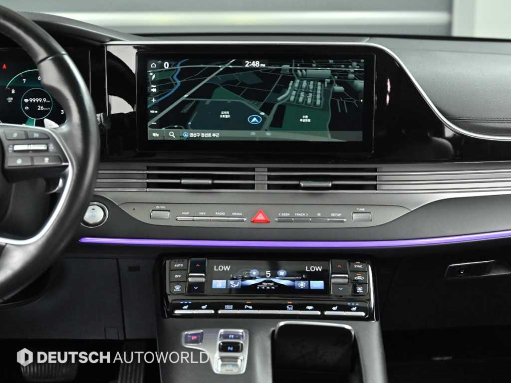 HYUNDAI Grandeur 2020 Negro - Importación desde Corea - HF Imports Iquique - Foto 16