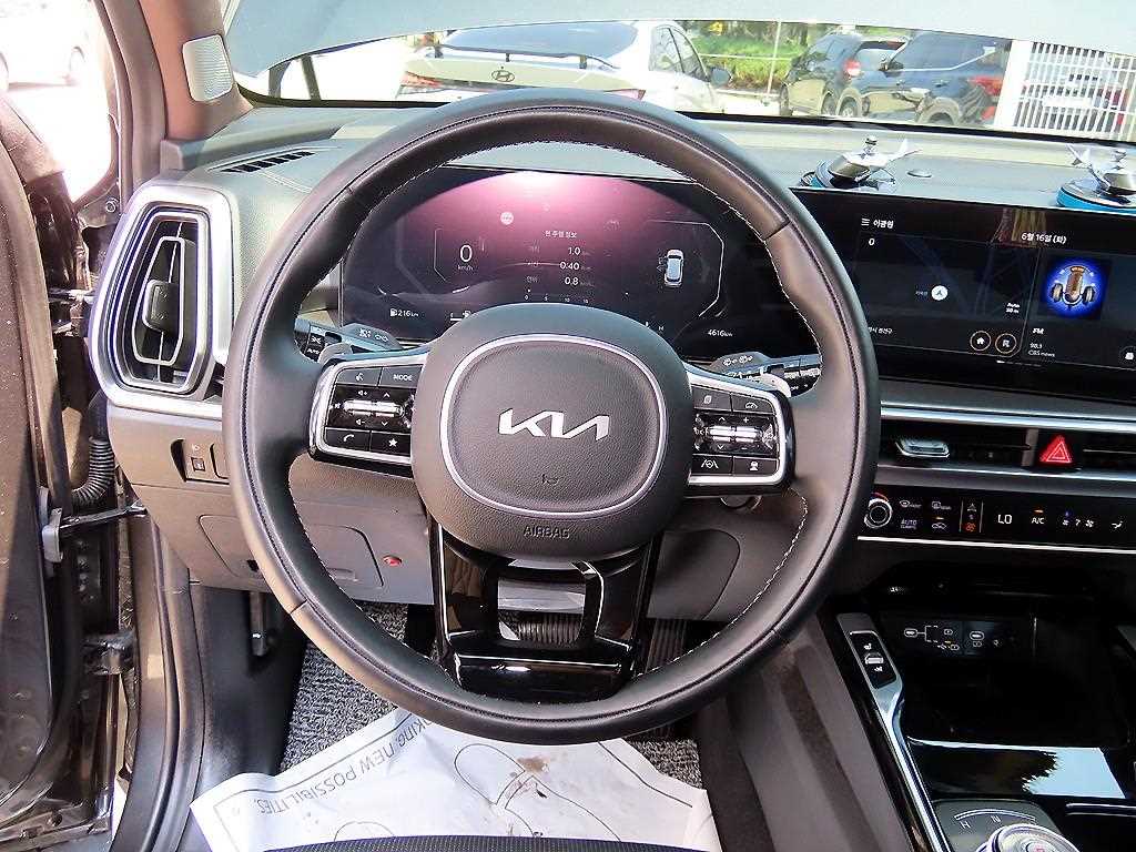 KIA Sorento - Vista 10