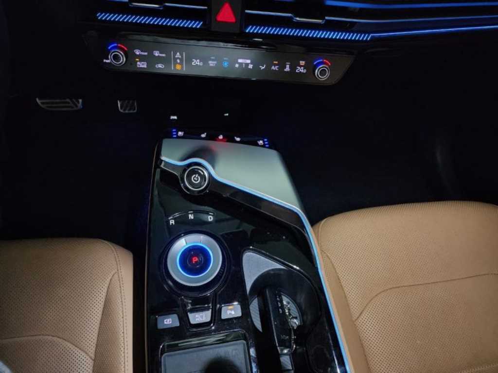 KIA EV6 - Vista 12
