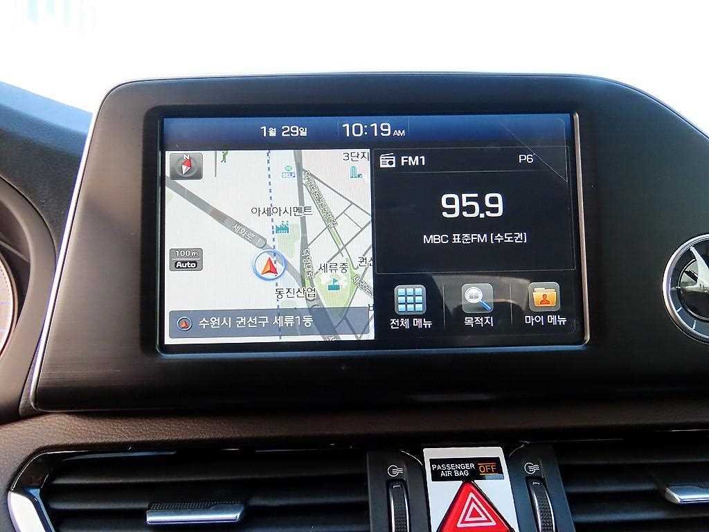 HYUNDAI Grandeur 2017 Negro - Importación desde Corea - HF Imports Iquique - Foto 16