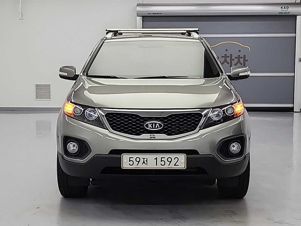 KIA Sorento - Vista 2