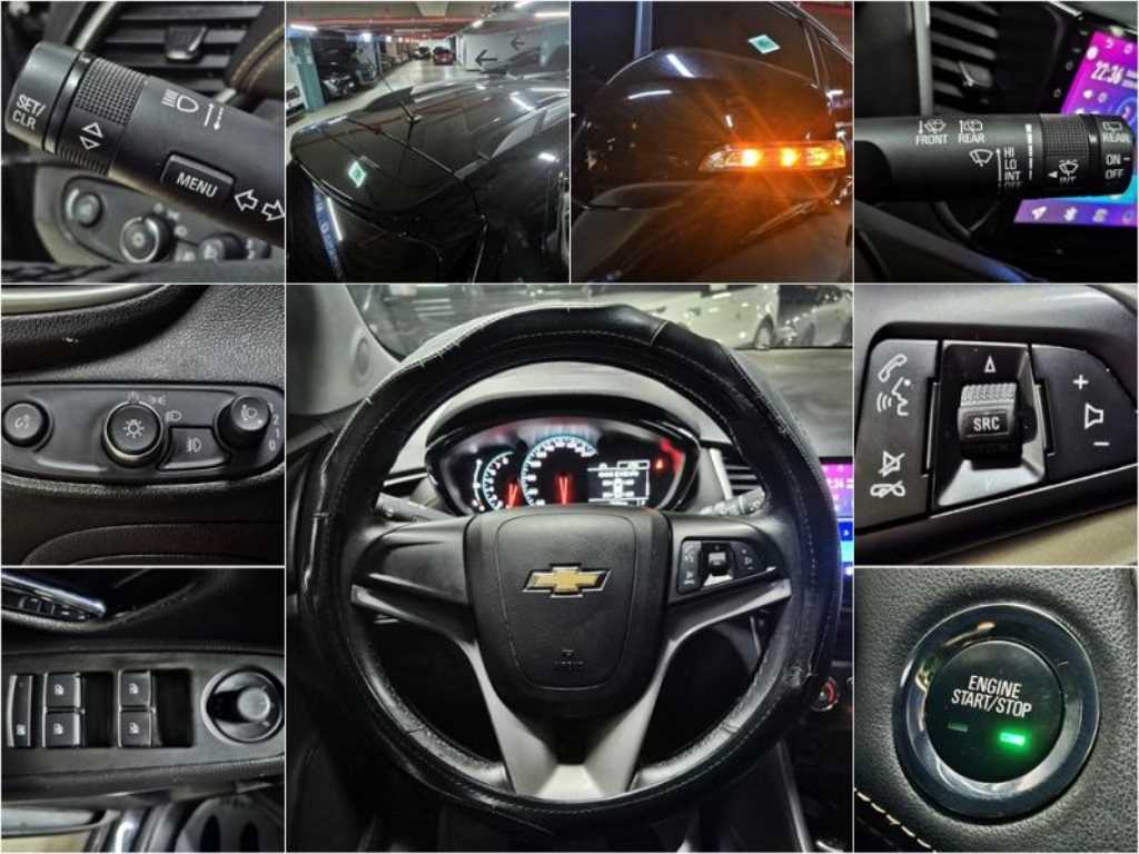 Chevrolet Trax 2017 Negro - Importación desde Corea - HF Imports Iquique - Foto 13