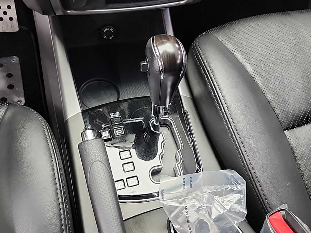 Ssangyong Korando - Vista 9