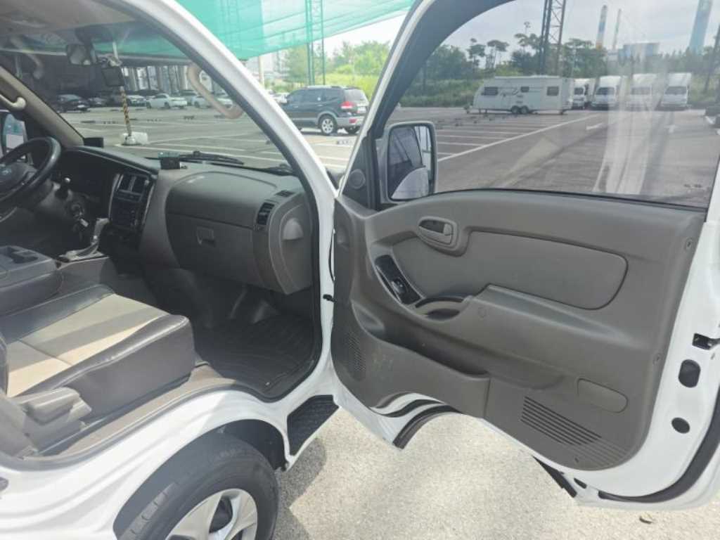 Small Truck Cargo (small) 2019 - Importación desde Corea - HF Imports Iquique - Foto 13