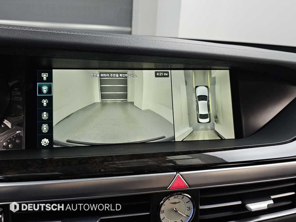 Genesis G90 2021 Negro - Importación desde Corea - HF Imports Iquique - Foto 17
