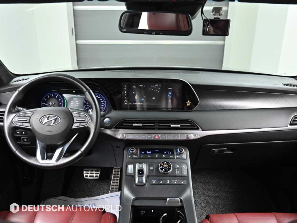 HYUNDAI Palisade - Vista 9