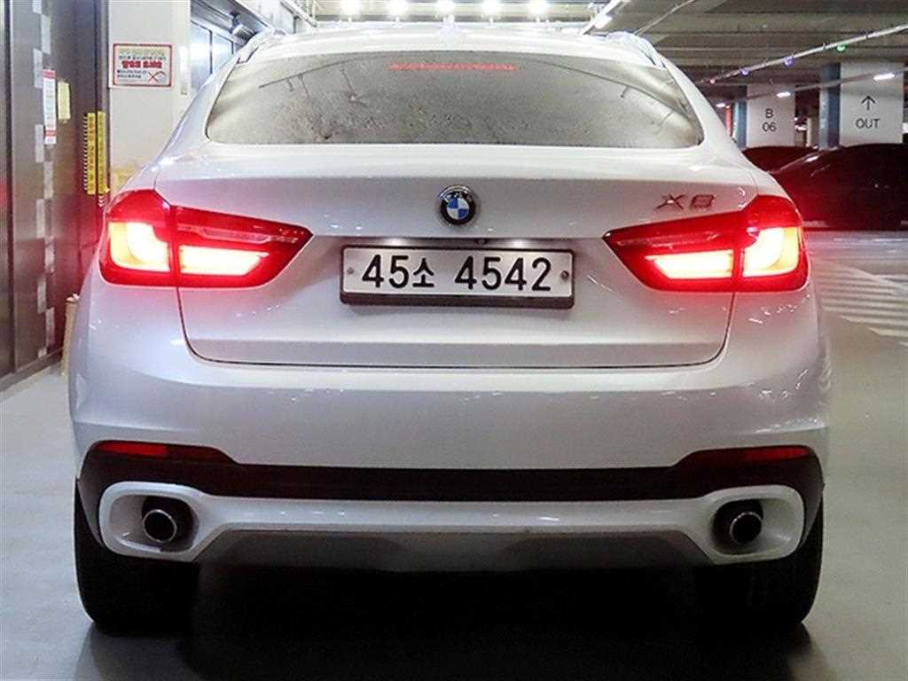 BMW X6 - Vista 7